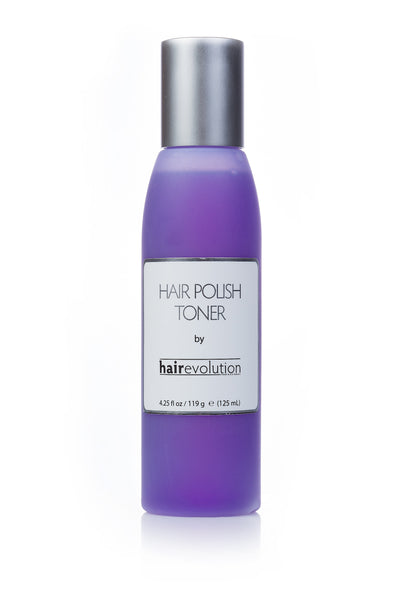 Tónico para pulir el cabello