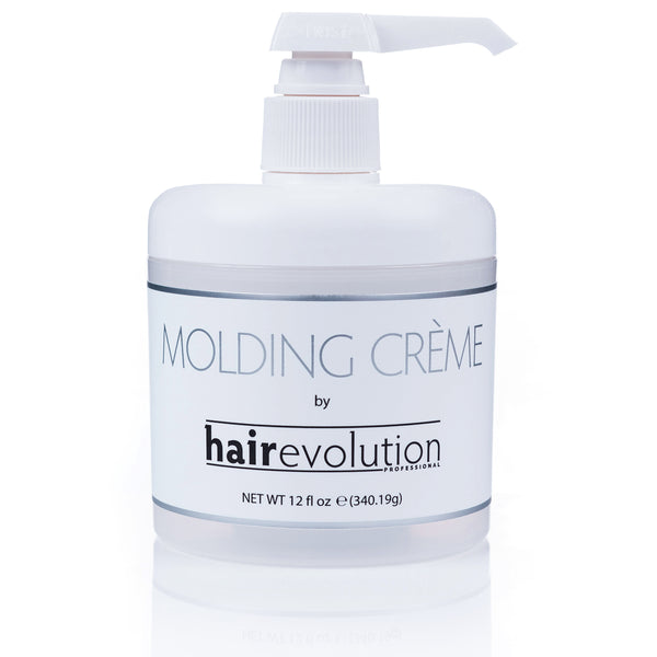 Hair Evolution Molding Creme 7oz - My Salon Express Barber and