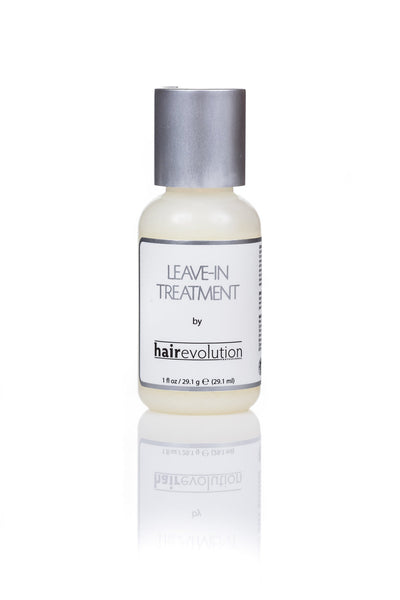 Leave-In Treatment