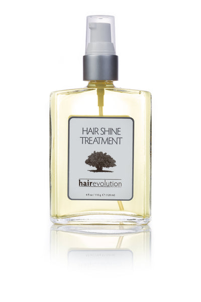 Hair Shine Treatment