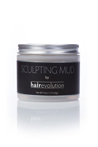 Sculpting Mud