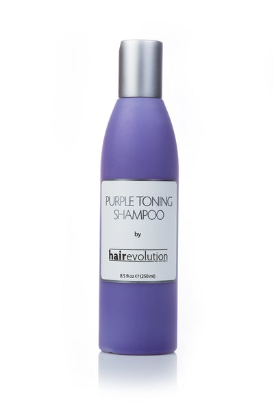 Purple Toning Shampoo