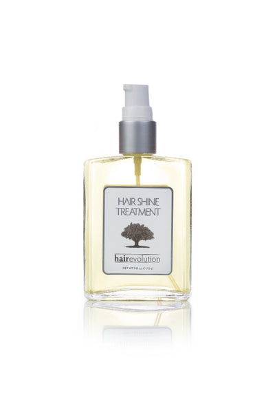 Hair Shine Treatment