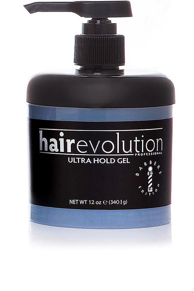 Ultra Hold Gel – Hair Evolution Products