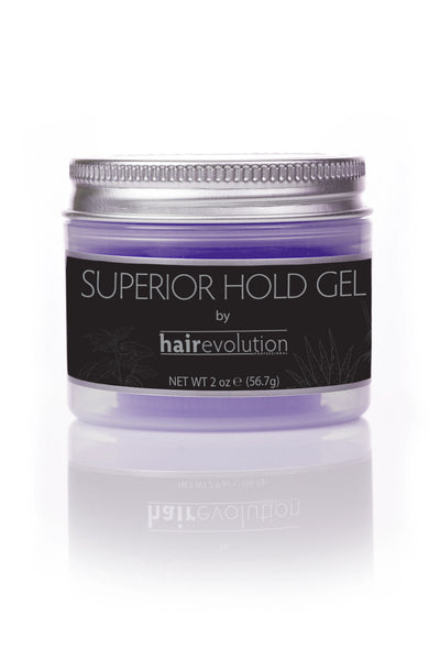 Superior Hold Gel