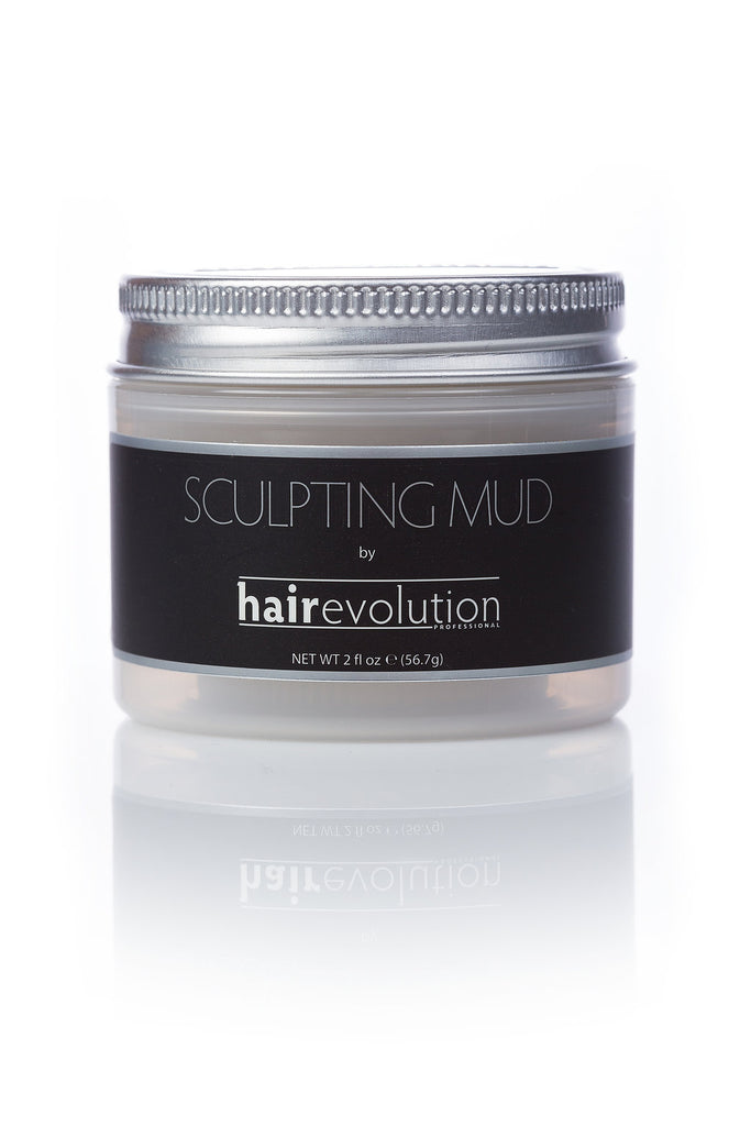 Sculpting Mud Hair Evolution Products