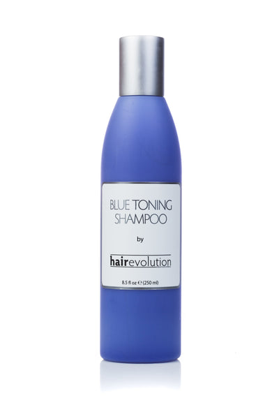 Blue Toning Shampoo